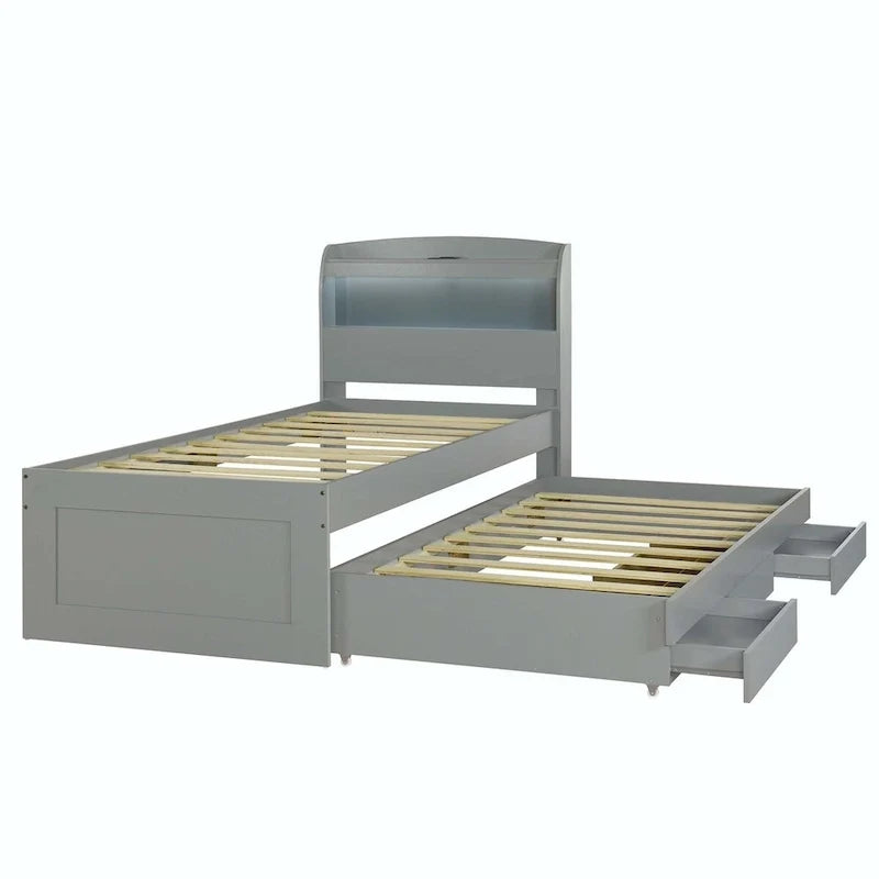 Platform Bed