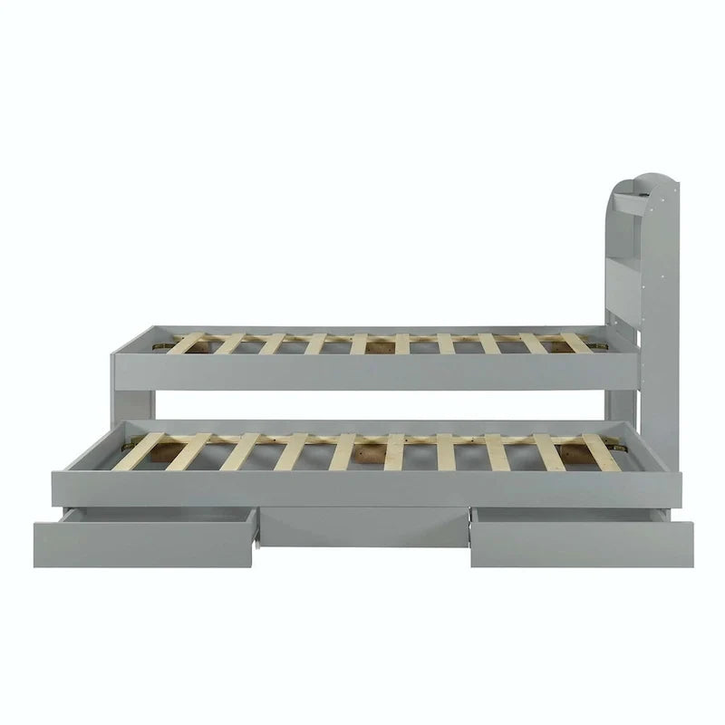 Platform Bed