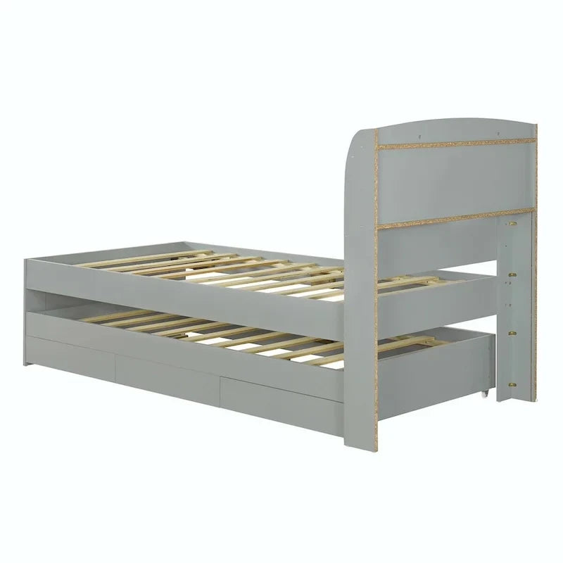 Platform Bed