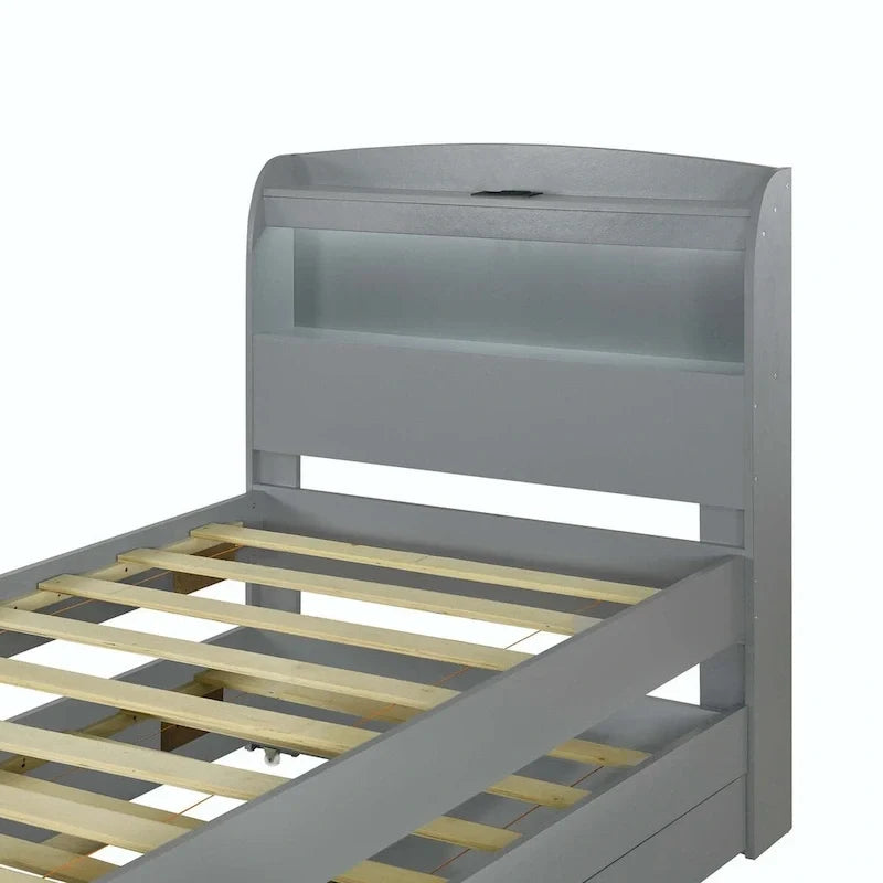 Platform Bed