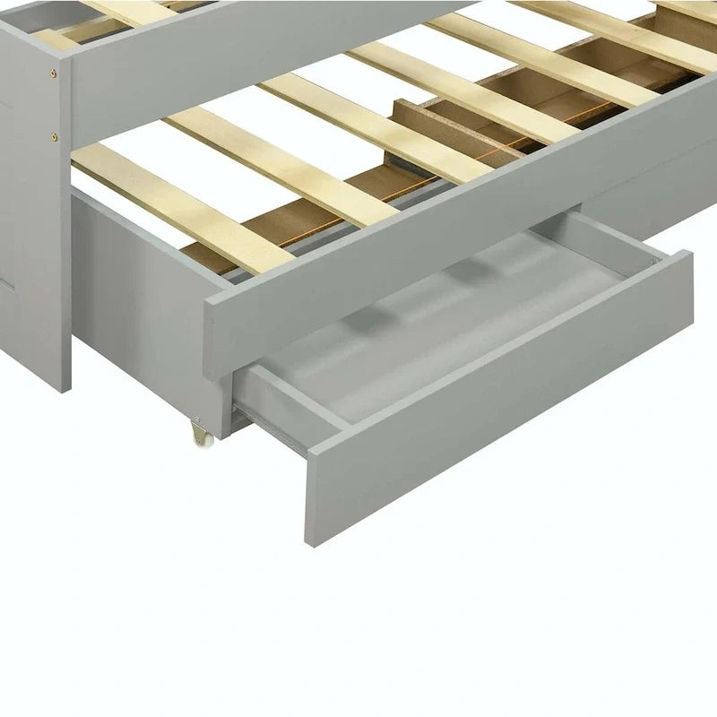 Platform Bed