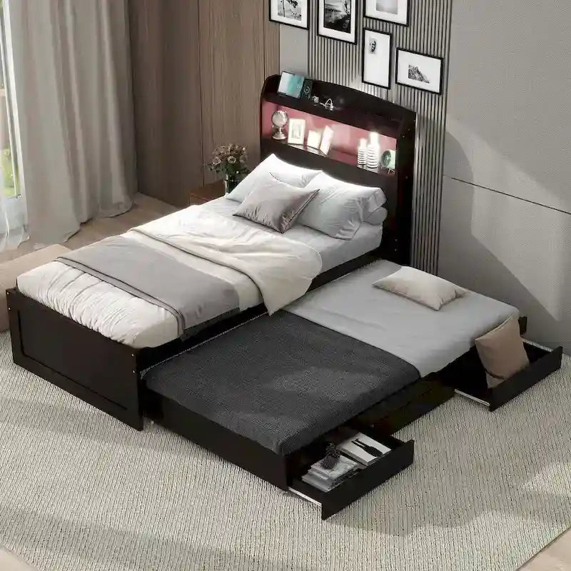 Platform Bed