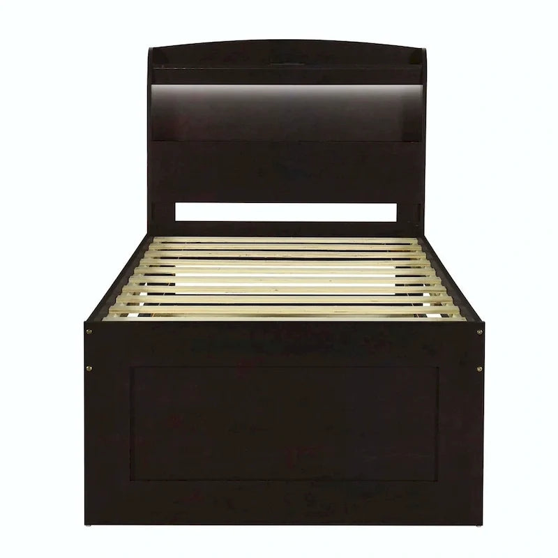 Platform Bed