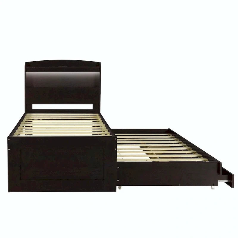 Platform Bed