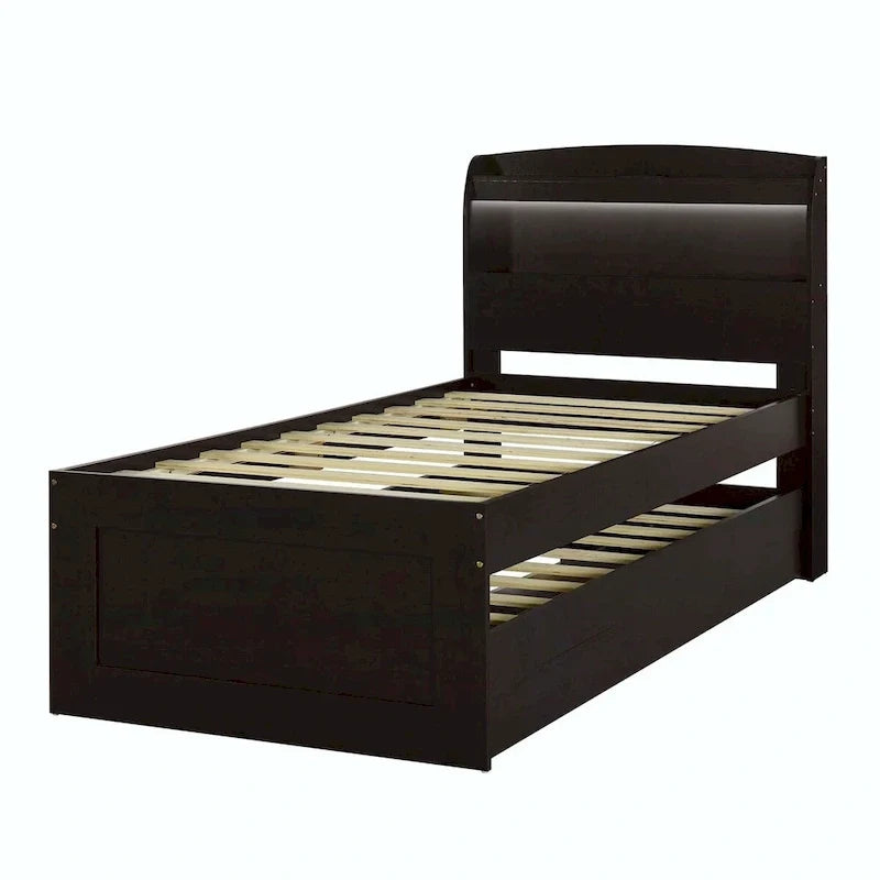 Platform Bed