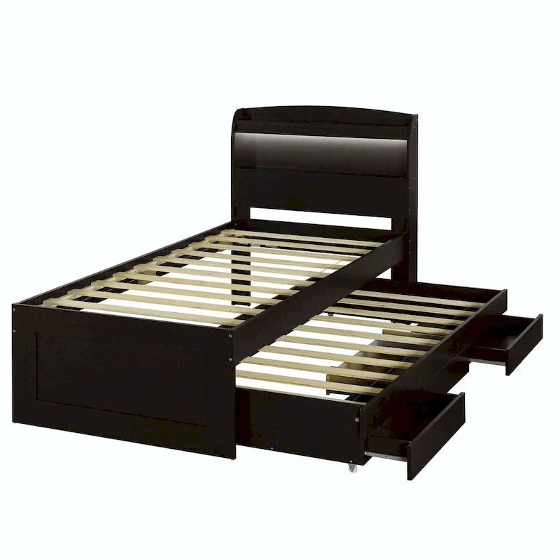 Platform Bed