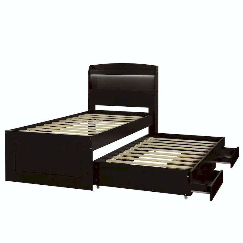 Platform Bed