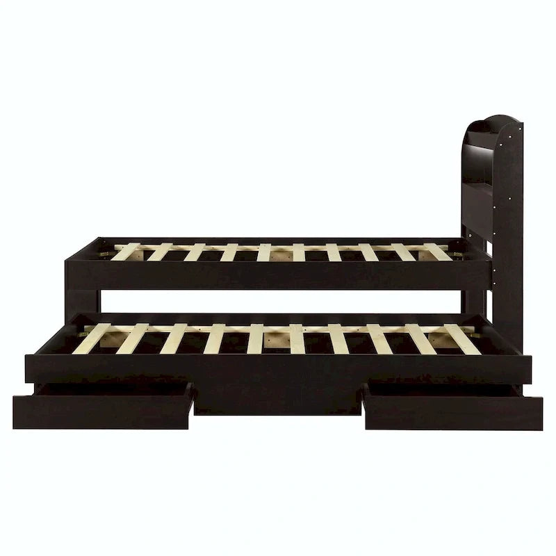 Platform Bed