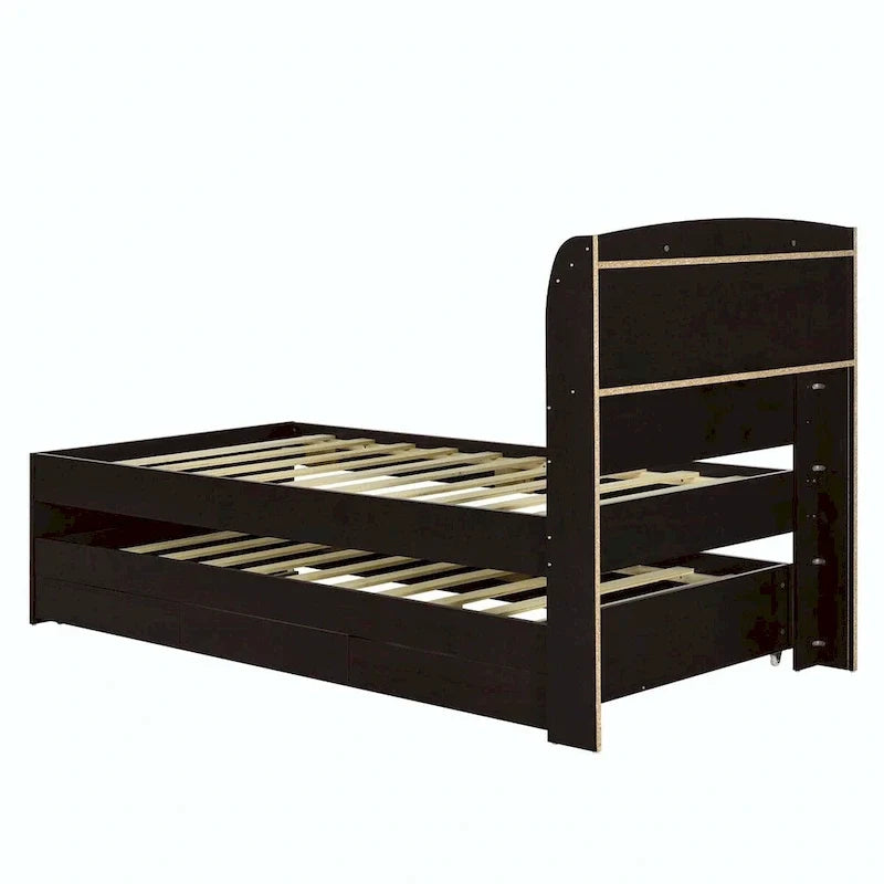 Platform Bed