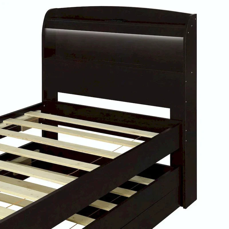 Platform Bed