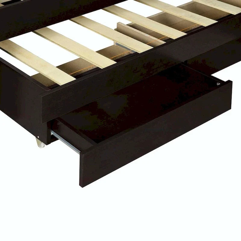 Platform Bed