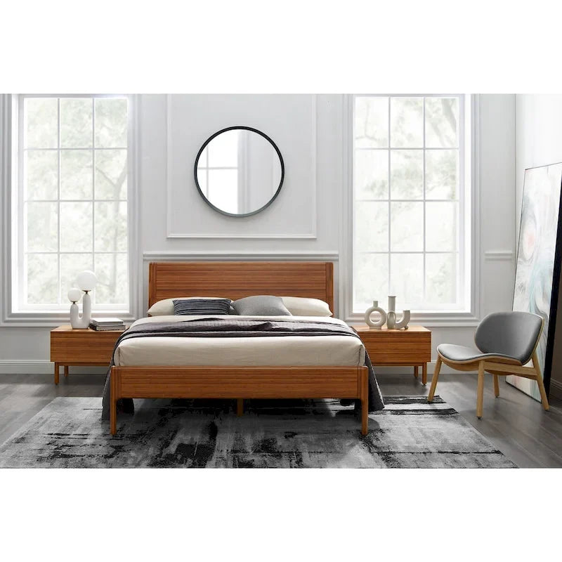 Platform Bed