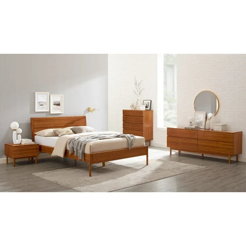 Platform Bed