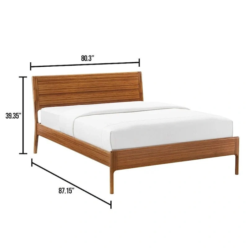 Platform Bed