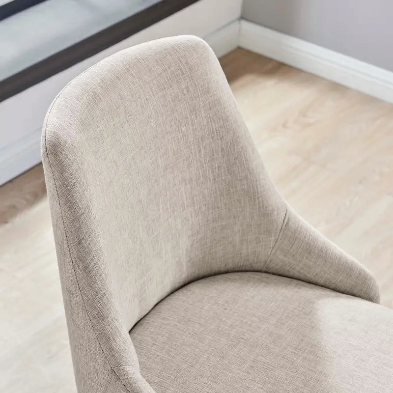 Swivel Upholstered Office Chair